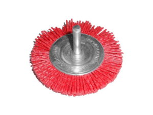 Nailonhari ketas trellile 100mm E305370