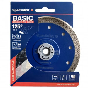 Teemantketas 125x1,2x22 Specialist 11/2-4125B