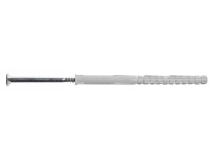 Kruvitüübel 8x120 nailon 50tk/pk 80-K8208120