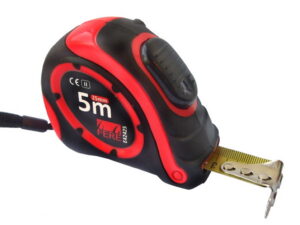 Mõõdulint "SelfLock" 25mmx5m magnetiga E42425