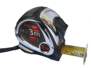 Mõõdulint "Pro" 16mmx3m magnetiga kl.I E42413