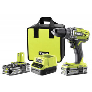 Akutrell-kruvikeeraja RYOBI 18V 1x2,0Ah R18DD3-120S 5133003347