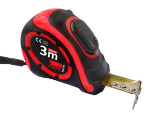 Mõõdulint "Selflock" 16mm3m magnetiga E42423