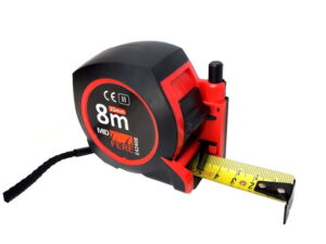 Mõõdulint 25mmx8m E42408