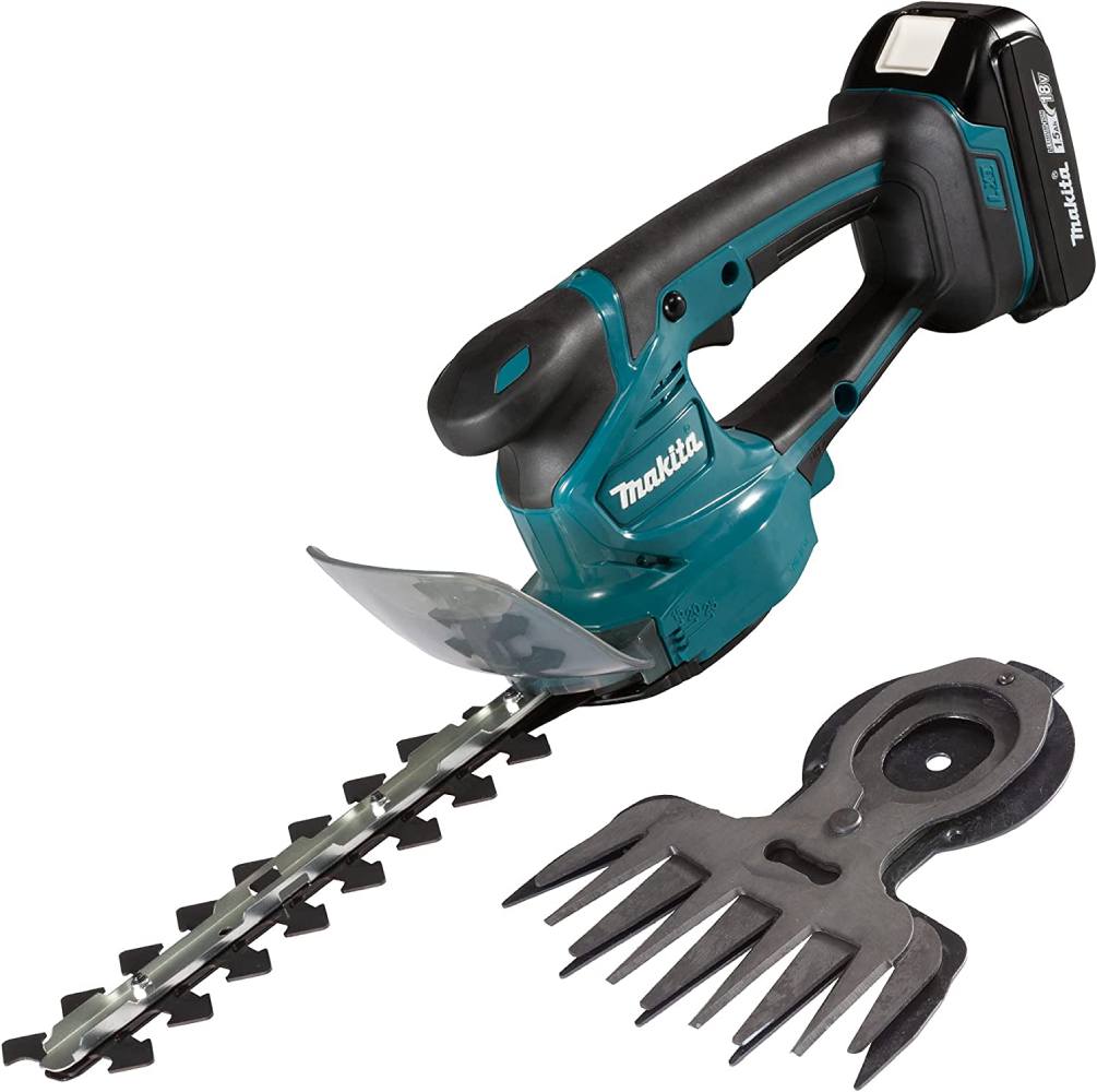 Akuhekilõikur MAKITA 200mm+murukäärid 110mm M_DUM111SYX