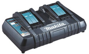 Akulaadija MAKITA DC18RD 2X18V MT196933-6