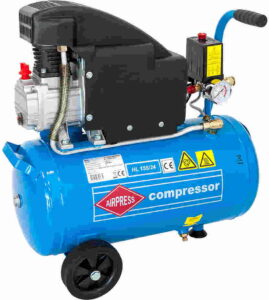 Kompressor HL155-24 24l 36744-E
