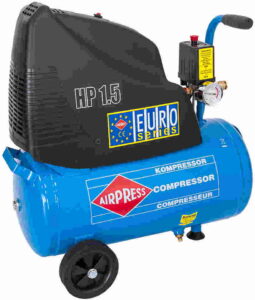 Kompressor AirPress HLO215-25 õlivaba 36741/K1