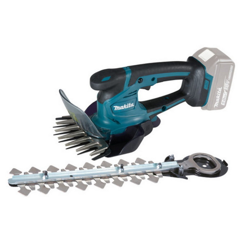 Akuhekilõikur MAKITA +murukäärid 18V M_DUM604ZX