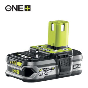 Aku RYOBI 18 V Lithium+(1 x 2,5 Ah) RB18L25 5133002237