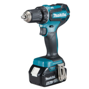 Akutrell MAKITA 18V,2X5,0Ah+22min laadija M_DDF485RTJ