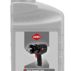 Suruõhu tööriista õli AIRPRESS 0,6L 13002