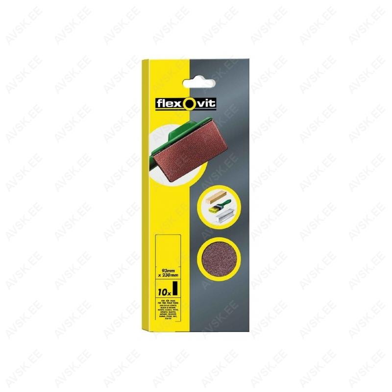 Lihvpaber 93x230 K50 10tk 0-P6330