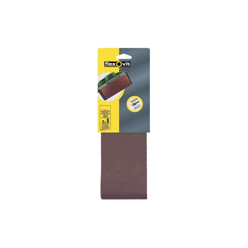 Lihvlint 75x457 K120 2tk 0-QM6464