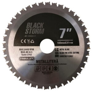 Saeketas plekile 180/40T/30TCT TN_3762