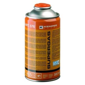 Gaas Kemper Supergas, 300 ml 10/2-G576