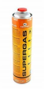 Gaas Kemper Supergas, 600 ml 10/2-G575