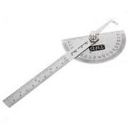 Nurgamõõdik 10cm stainless TN_2256