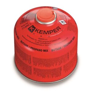 Propaan-butaan gaasiballoon 230g KEMPER 10/2-G1121F