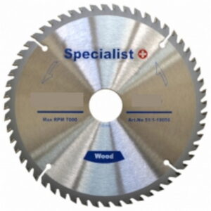 Saeketas Spetcialist 250X36TX32