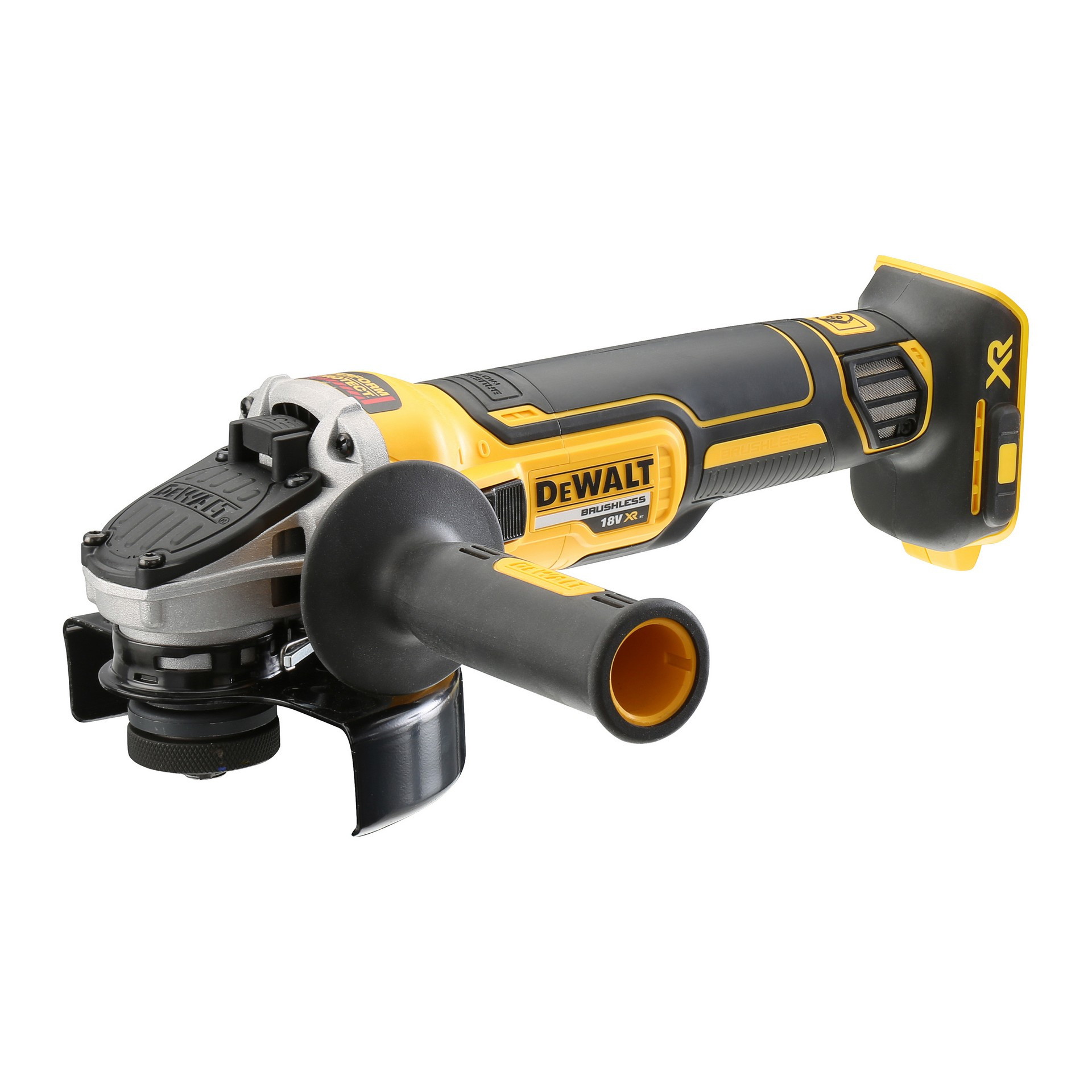 Nurklihvija Dewalt 125mm XR 18V, (karkass) U_DWDCG405N