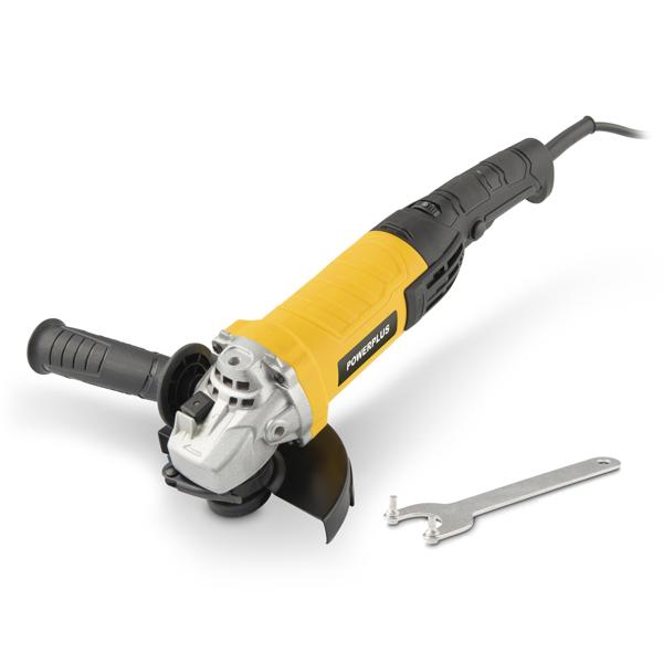 Nurklihvija PowerPlus 1000W, 125mm POWX0601