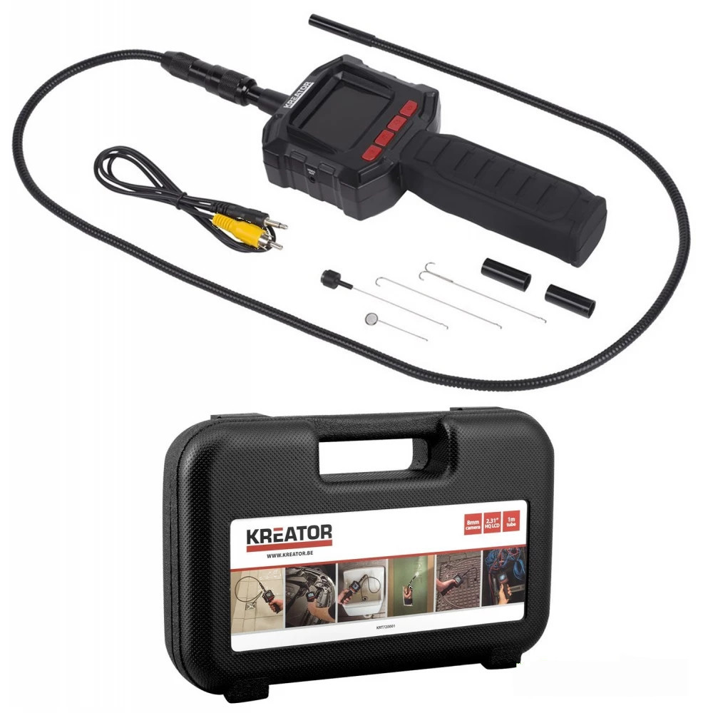 Endoskoop kaamera KRT720001