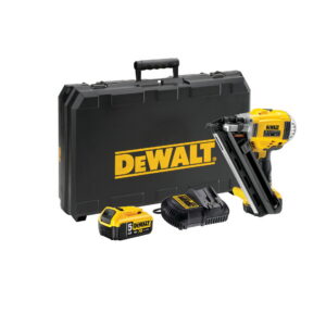 Akunaelapüss DEWALT 18V, 2X5,0Ah, U_DWDCN692P2