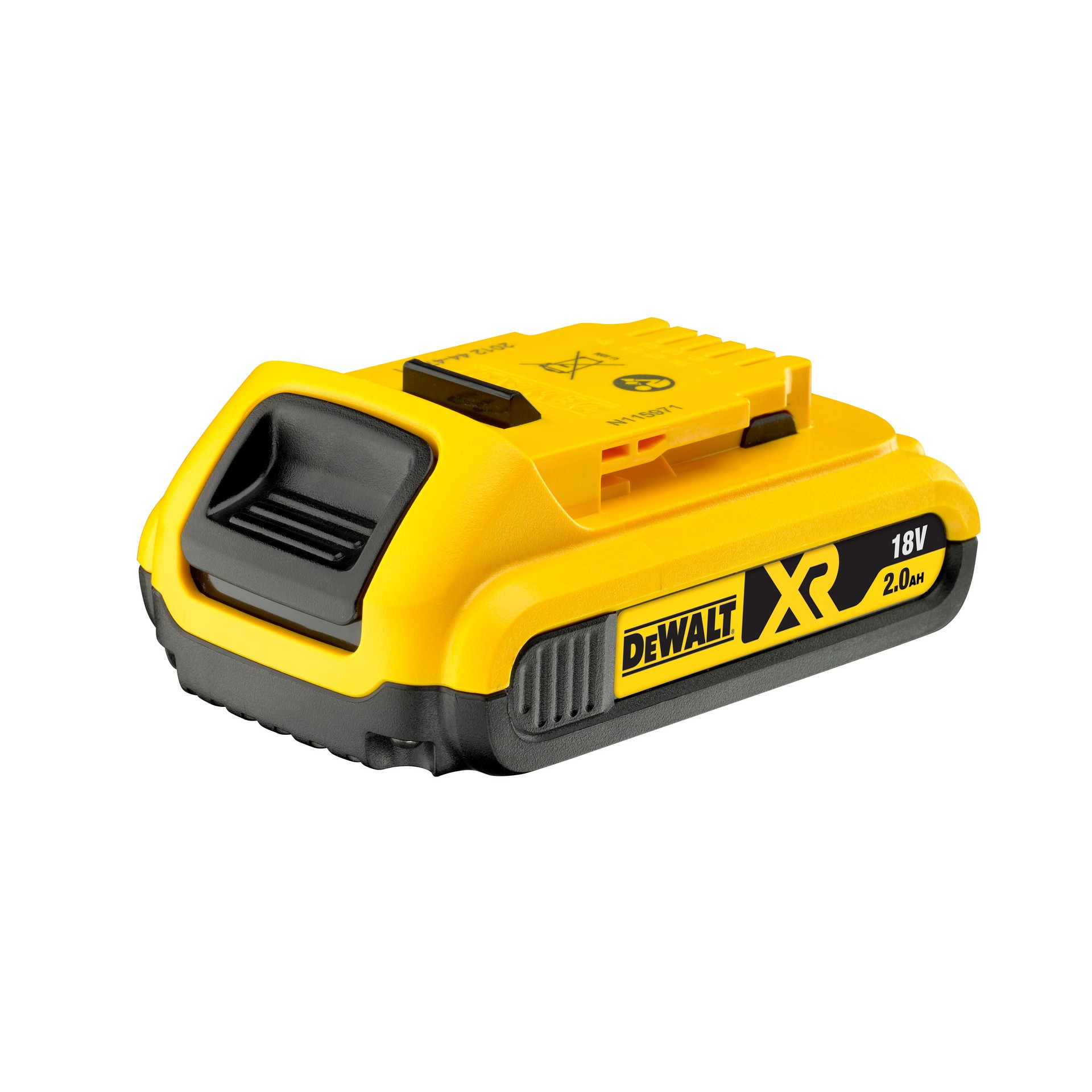 Aku DEWALT XR 18V, 2,0AH Li UTDCB183