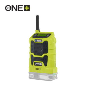 Akuraadio RYOBI 18 V Bluetooth®-iga R18R-0 5133002455