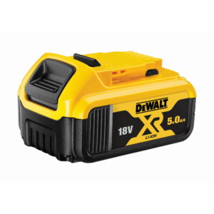 Aku DEWALT XR 18V, 5,0AH Li UTDCB184