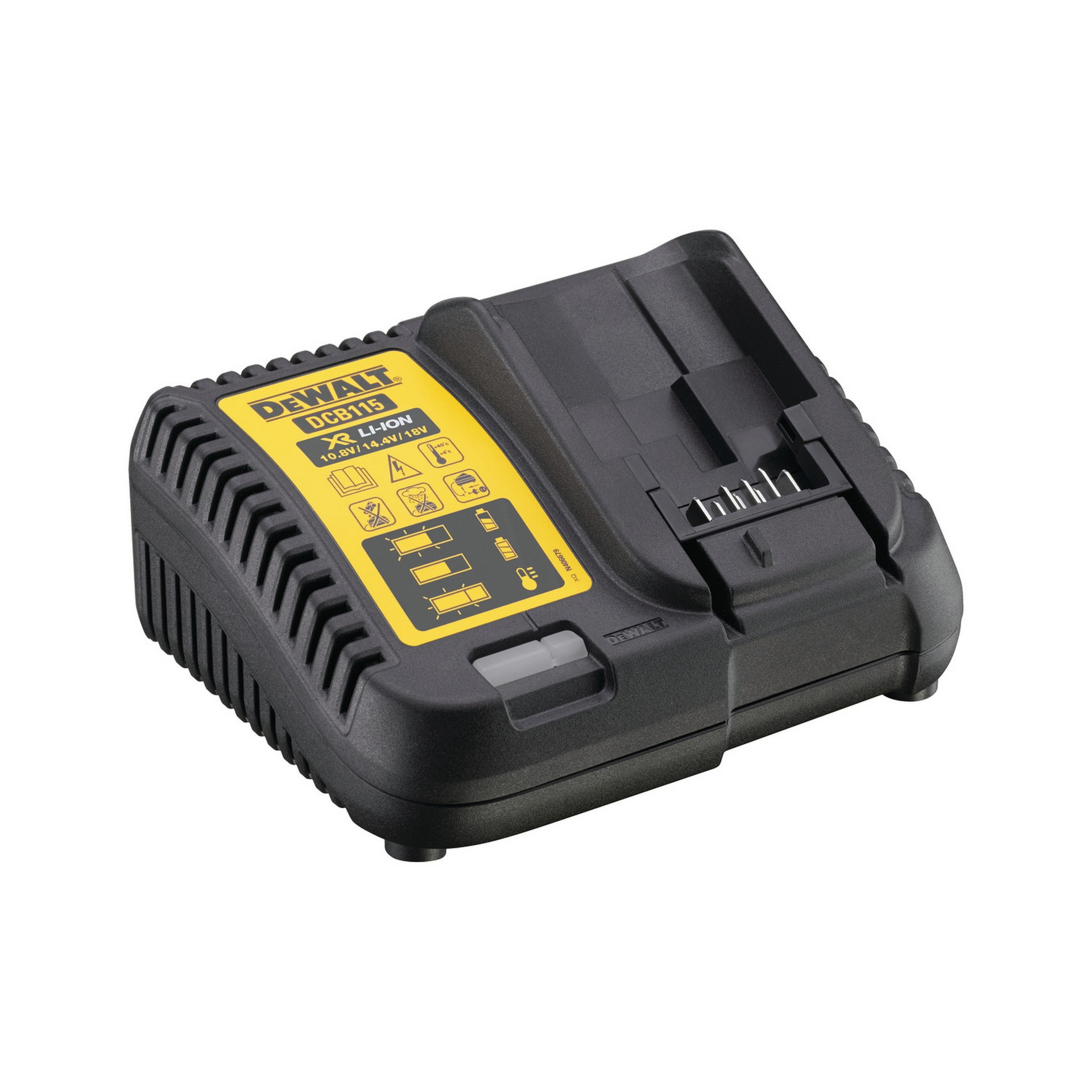 Akulaadija DEWALT XR 10,8-18V UTDCB1104