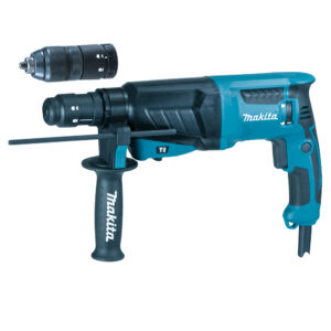 Puurvasar MAKITA 800W,2,4J,26mm M_HR2630TJ