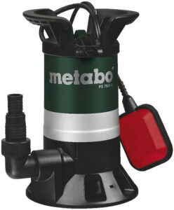 Tühjenduspump Metabo reoveele PS7500 0250750000&MET
