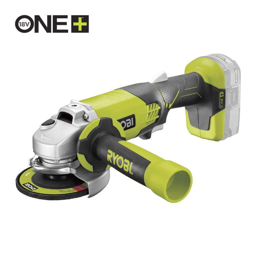 Nurklihvmasin RYOBI 18 V akutoitega R18AG-0 5133001903