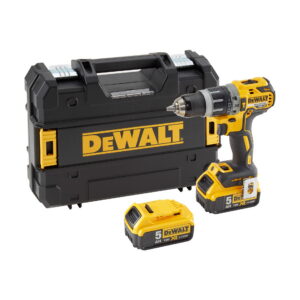 Akulööktrell DEWALT DCD796P2 18v 2x5ah