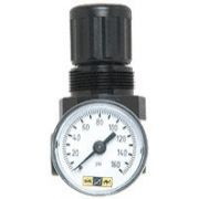 Õhuregulaator manomeetriga 1/4" 0-10bar 44807