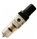Õhufilter/regulaator 1/4" 45226