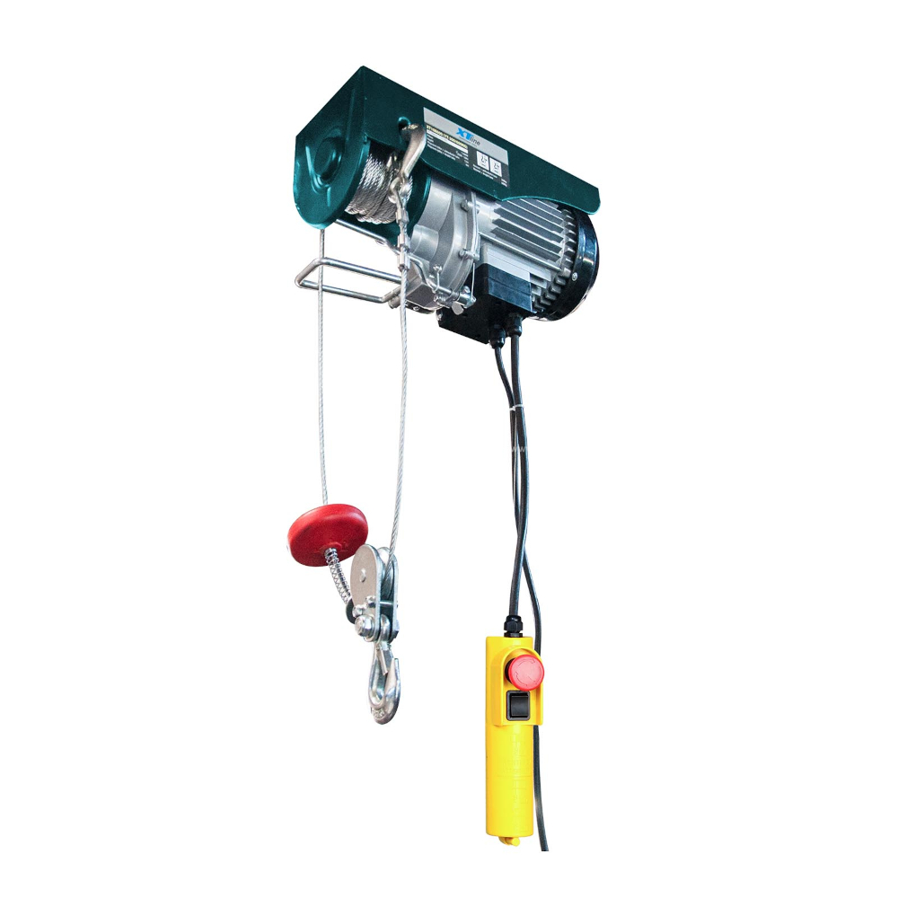 Elektritali/telfer 230V, 250kg, XT108250