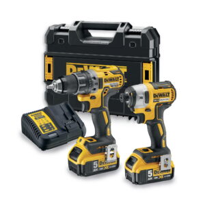 Combokit DEWALT 18V DCD791+DCF887, 2X5, Ah U_DWDCK266P2
