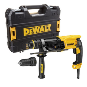 Kombipuurvasar DEWALT SDS+ 800W U_DWD25134K