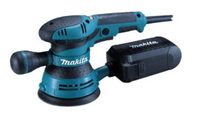 Ekstsentrik lihvmasin MAKITA BO5031 125mm, 300W M_BO5031K