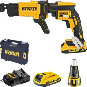 Lindikruvikeeraja Dewalt 18V 2X2,0Ah, U_DWDCF620D2K