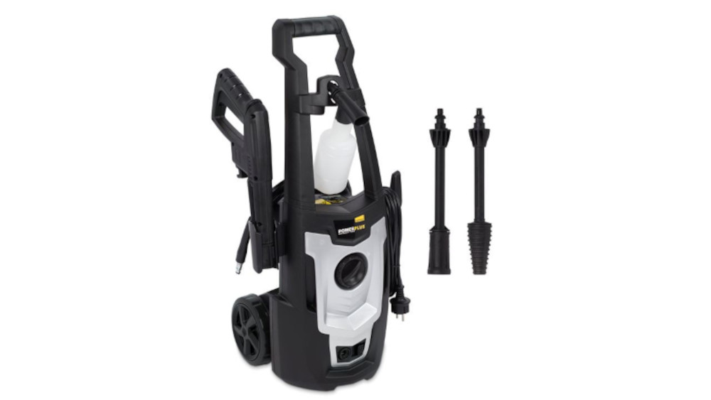 Survepesur POWERPLUS 1400W POW XG90405