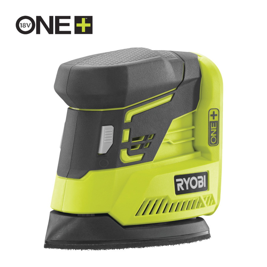 Lihvmasin RYOBI 18 V akutoitega R18PS-0 5133002443