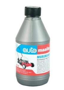 Muruniidukiõli SAE30 0,6L (12)
