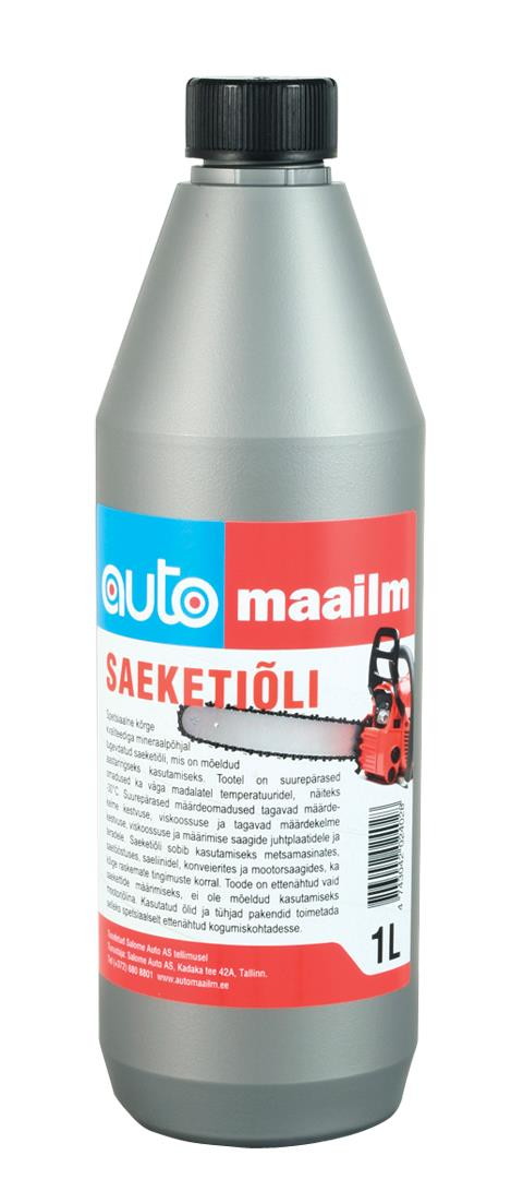 Saeketiõli 1L S125-AM024028