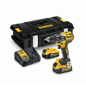 Akutrell DEWALT XR 18V, 2X5,0ah U_DWDCD791P2
