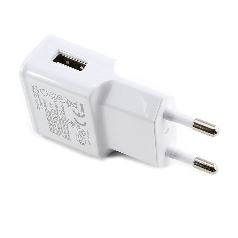 USB seinalaadija pakendis 5481P