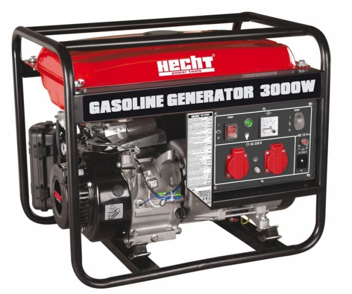 Generaator bensiin HECHTGG3300W